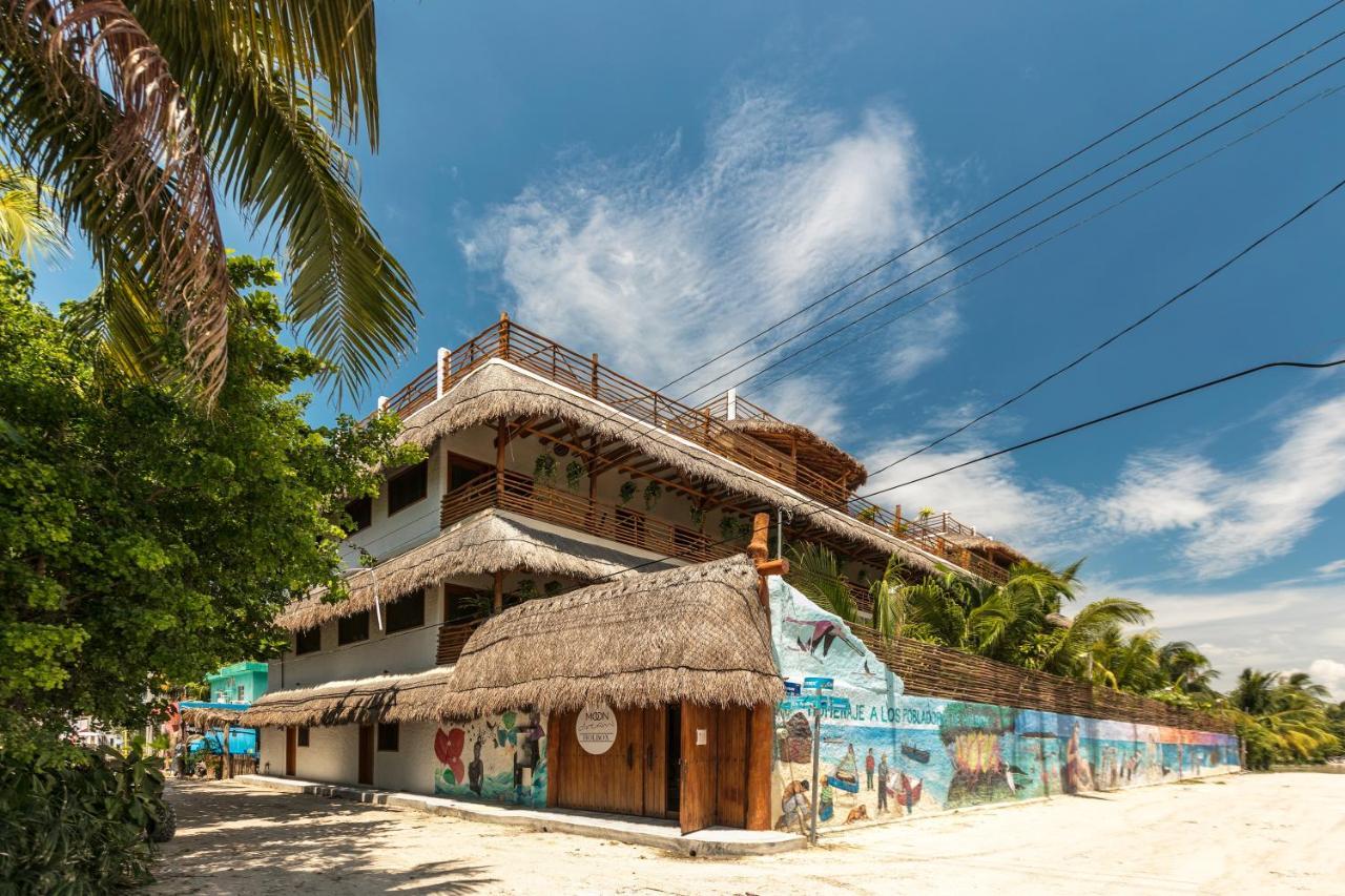 Tropical Suites By Mij Isla Holbox Εξωτερικό φωτογραφία