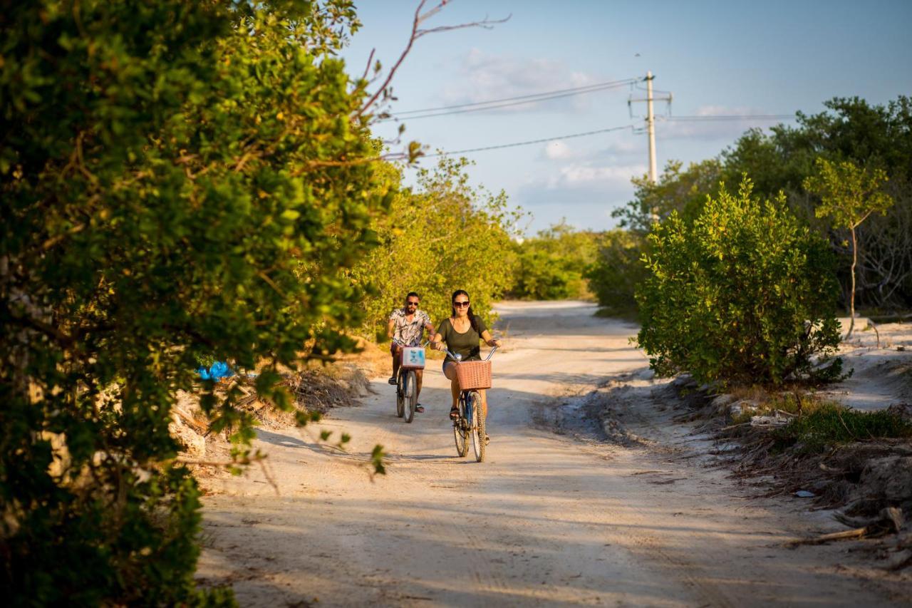 Tropical Suites By Mij Isla Holbox Εξωτερικό φωτογραφία