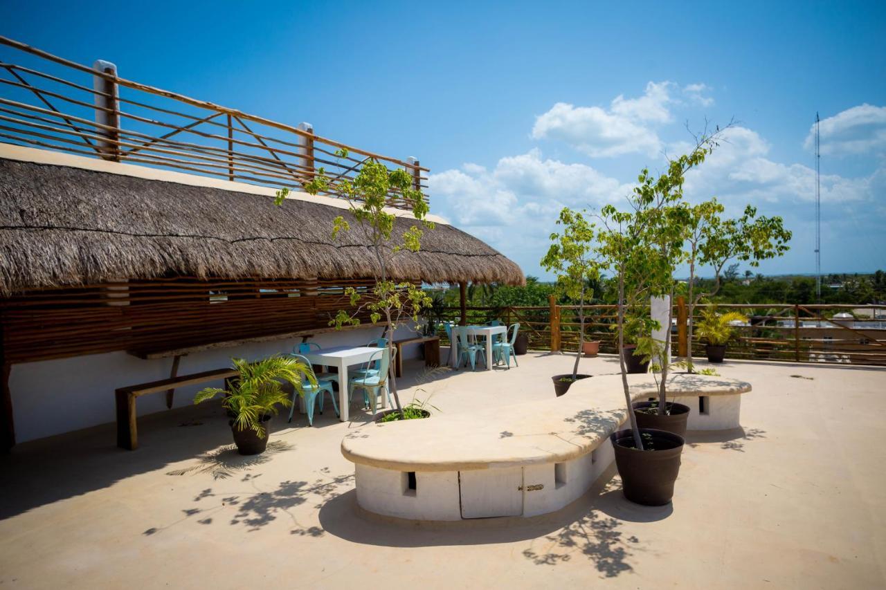 Tropical Suites By Mij Isla Holbox Εξωτερικό φωτογραφία