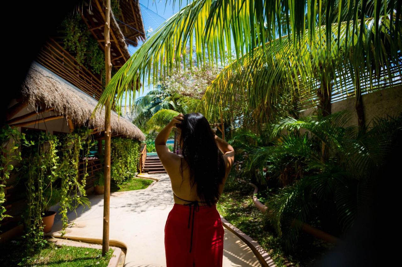 Tropical Suites By Mij Isla Holbox Εξωτερικό φωτογραφία