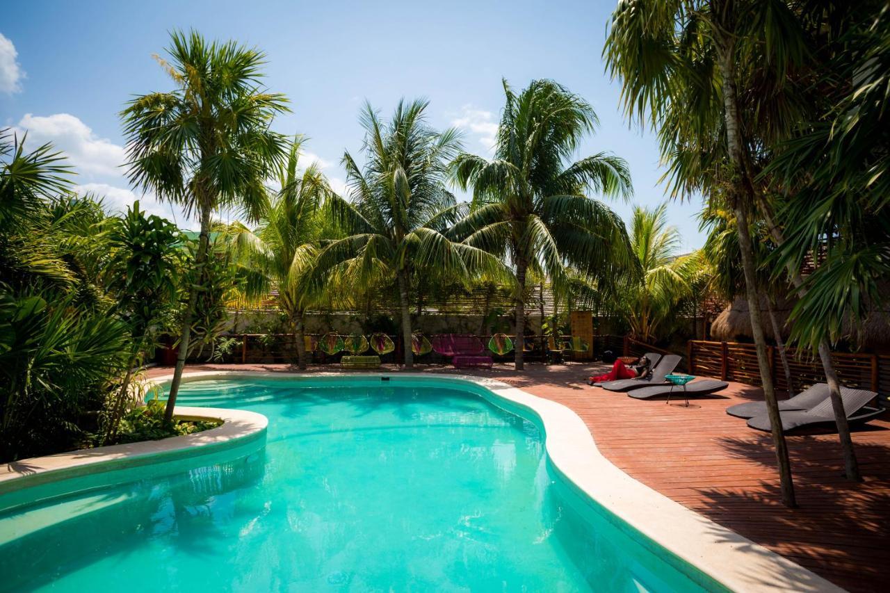 Tropical Suites By Mij Isla Holbox Εξωτερικό φωτογραφία