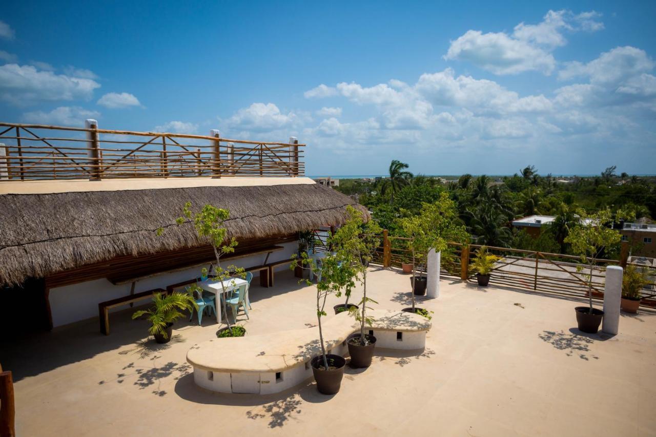 Tropical Suites By Mij Isla Holbox Εξωτερικό φωτογραφία