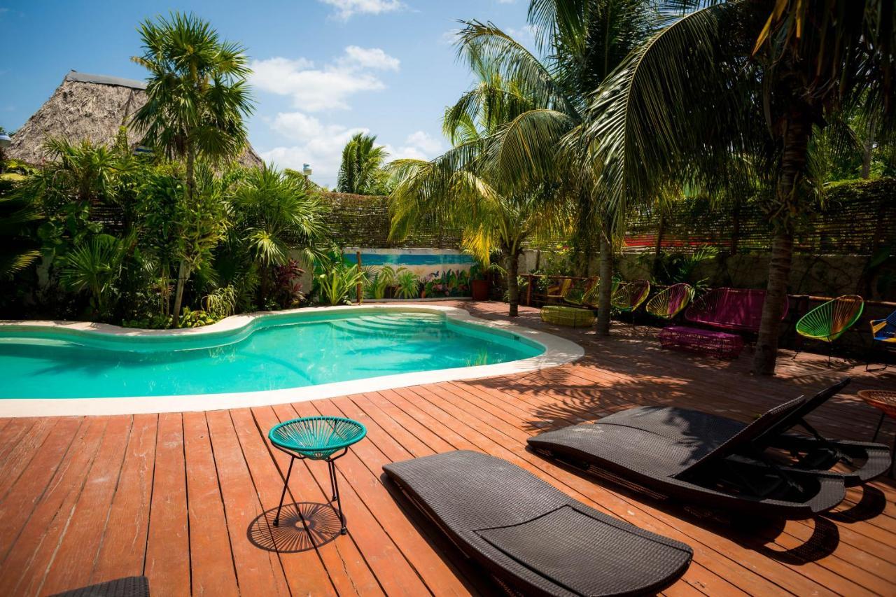 Tropical Suites By Mij Isla Holbox Εξωτερικό φωτογραφία