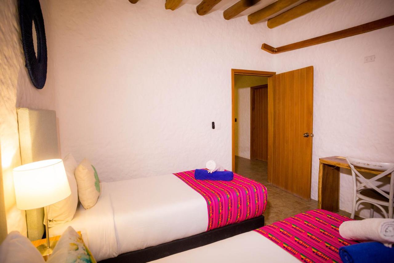 Tropical Suites By Mij Isla Holbox Εξωτερικό φωτογραφία