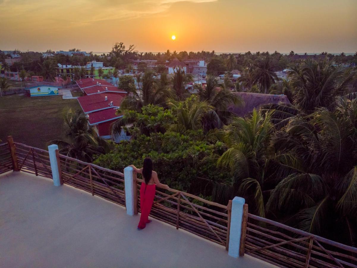 Tropical Suites By Mij Isla Holbox Εξωτερικό φωτογραφία