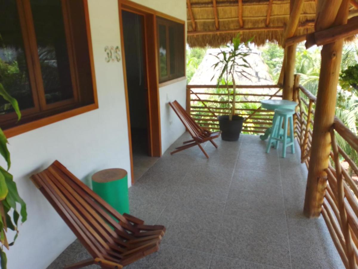 Tropical Suites By Mij Isla Holbox Εξωτερικό φωτογραφία